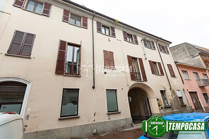 Appartamento trilocale in vendita in Via Giuseppe Verdi, Codogno