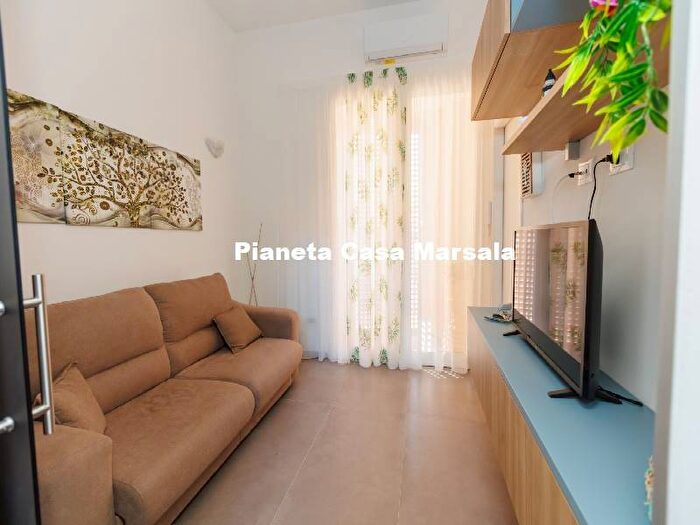 Appartamento con 5 locali in affitto in Via San Domenico Savio, Centro Urbano, Marsala