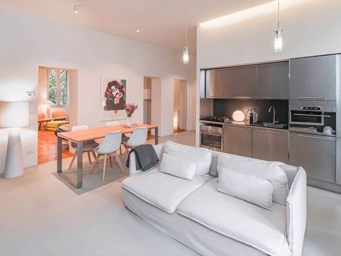 Appartamento con 5 locali in affitto in Via Balilla, Corso San Gottardo, Milano