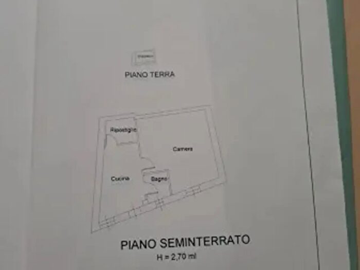 Appartamento monolocale in vendita in Via Giotto, Dorgali