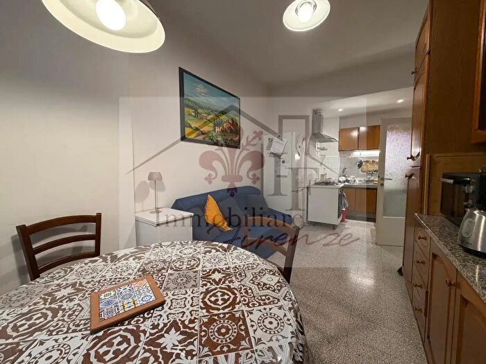 Appartamento bilocale in vendita in Via Alberto Franchetti, Firenze