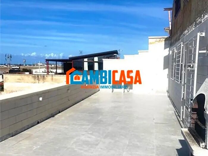 Appartamento trilocale in vendita in Palermo
