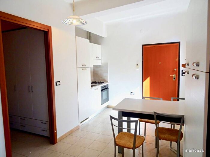 Appartamento bilocale in affitto in Via Saraceno, Centro Storico, Ferrara
