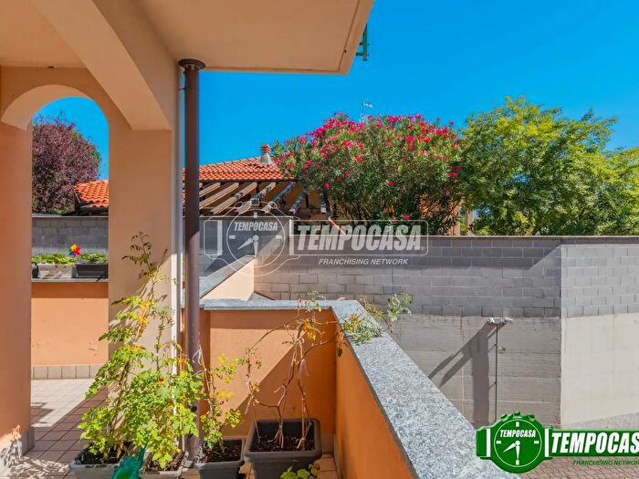 Appartamento trilocale in vendita in Via Carlo Noè, Mesero