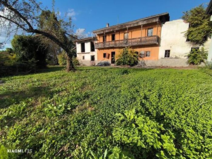 Casa con 6 locali in vendita in Regione Garavaglia, Sciolze