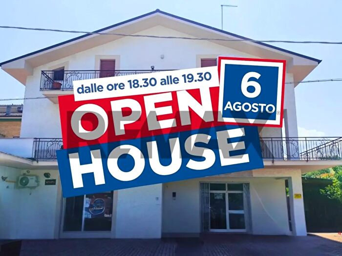 Appartamento quadrilocale in vendita in Via Aterno, Chieti
