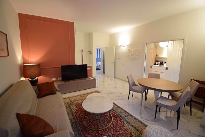 Appartamento trilocale in affitto in Corso Europa, Diano Marina