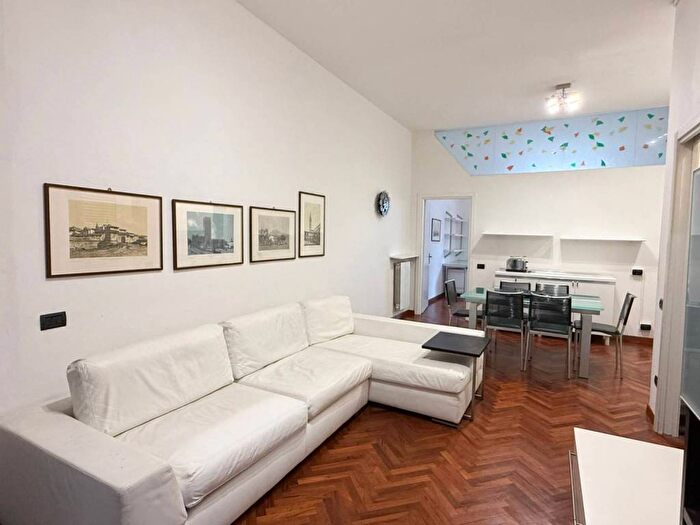 Appartamento bilocale in affitto in Viale Bligny, Bocconi, Milano