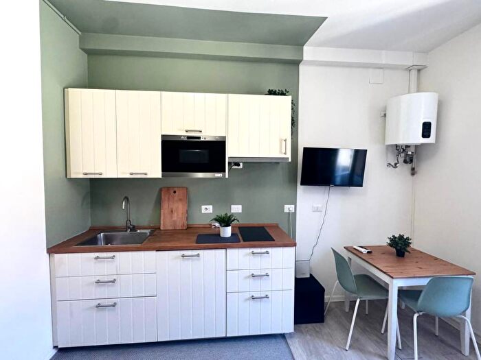 Appartamento monolocale in affitto in Viale Bligny, Bocconi, Milano