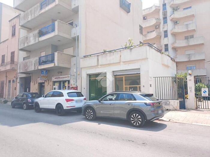 Casa in vendita in Via Trapani, Centro Urbano, Marsala