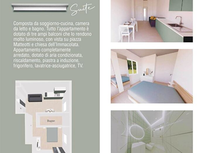 Case in Vendita e in Affitto - 2