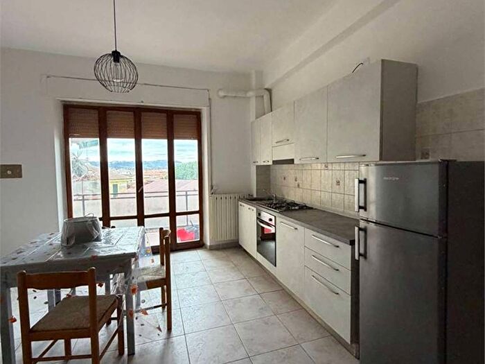 Appartamento trilocale in affitto in Via Dante Alighieri, San Marone San Giuseppe Risorgimento, Civitanova Marche