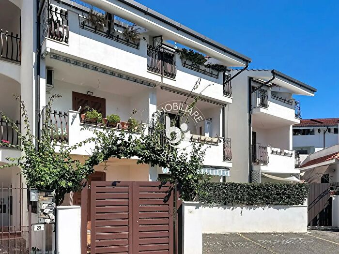 Appartamento bilocale in vendita in Via Cetona, Cerveteri
