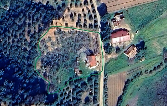 Casa trilocale in vendita in Cda Serra Palazzo, CoriglianoRossano