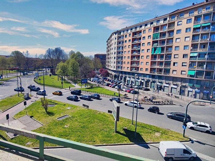 Appartamento quadrilocale in affitto in Corso Mediterraneo, Crocetta, Torino