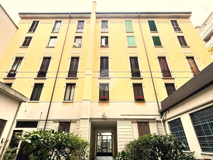 Appartamento monolocale in vendita in Corso Lodi, Milano
