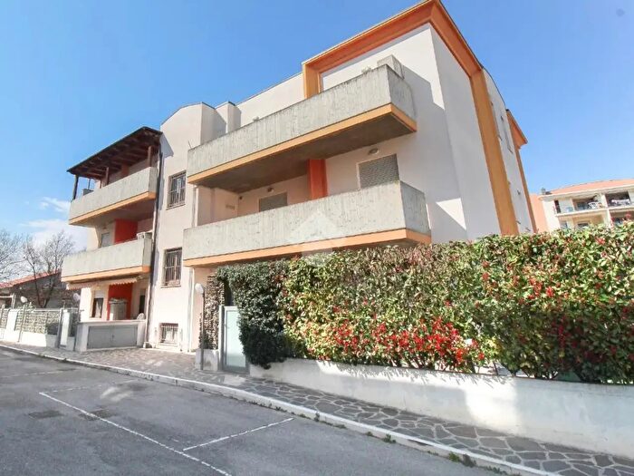 Appartamento bilocale in vendita in Via San Gottardo, Montesilvano