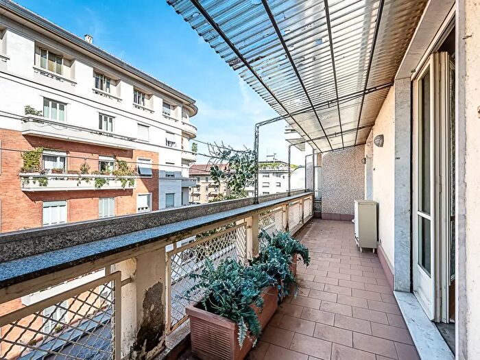 Appartamento trilocale in vendita in Via Evangelista Torricelli, Torino