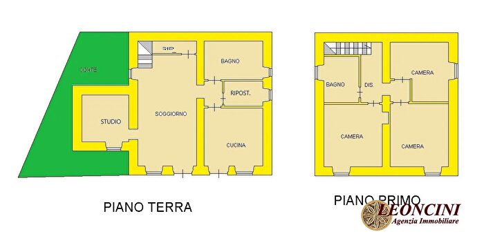 Case in Vendita e in Affitto - 2