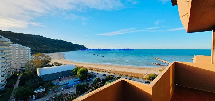 Appartamento bilocale in affitto in Via Belgrado, Pesaro