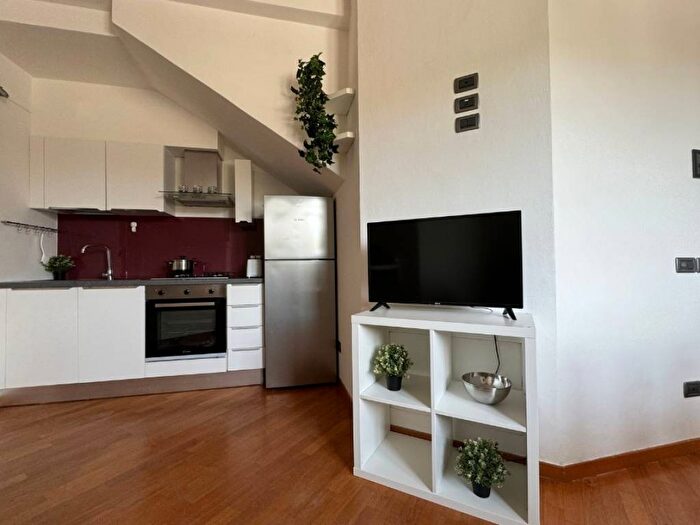 Appartamento trilocale in affitto in Via Gianbattista Ferri, Porto San Giorgio