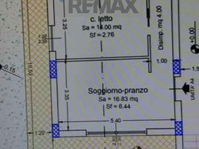 Appartamento bilocale in vendita in Via Telegrafo, SantAgata Di Militello