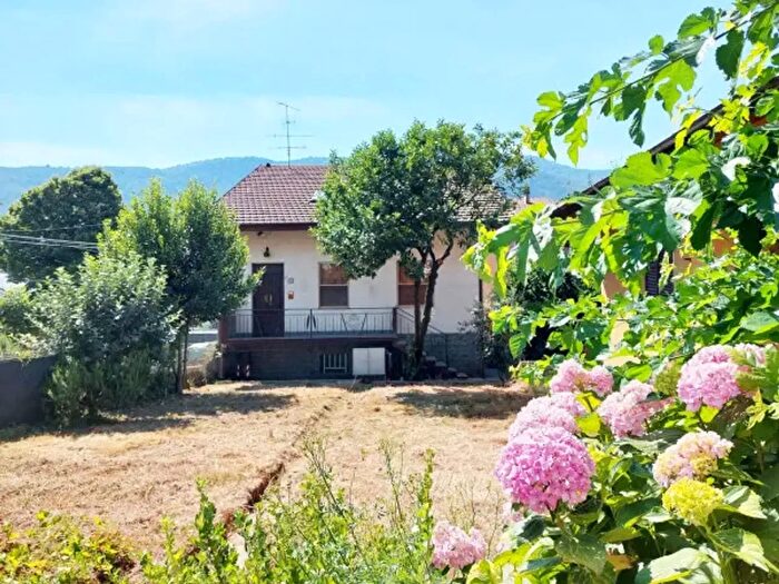 Casa con 5 locali in vendita in Via Borgo Nuovo, Germagnano