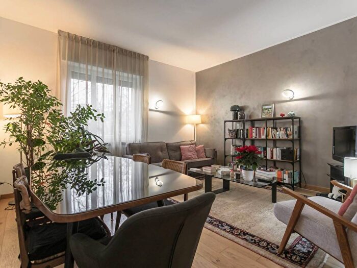 Appartamento trilocale in affitto in Via Mauro Codussi, Cimitero, Bergamo