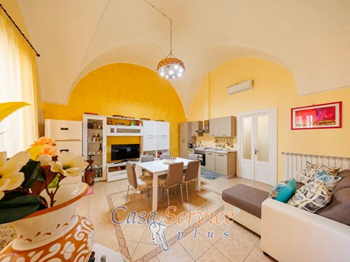 Casa bilocale in vendita in Via Santa Maria di Leuca, Ruffano