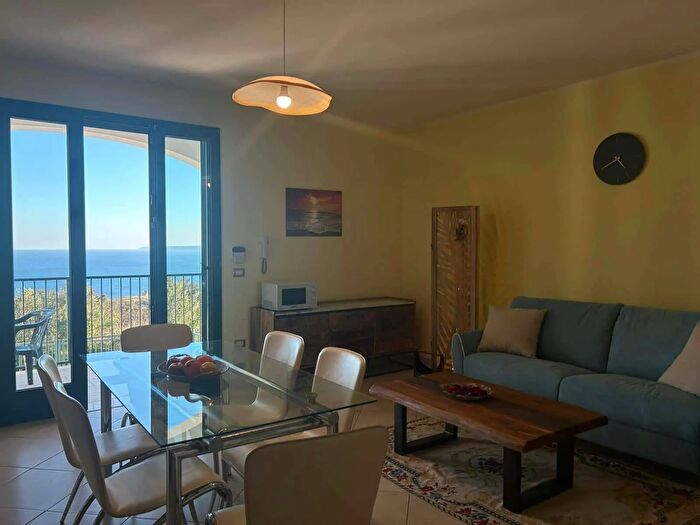 Appartamento monolocale in affitto in Via Panoramica, Santa Cesarea Terme