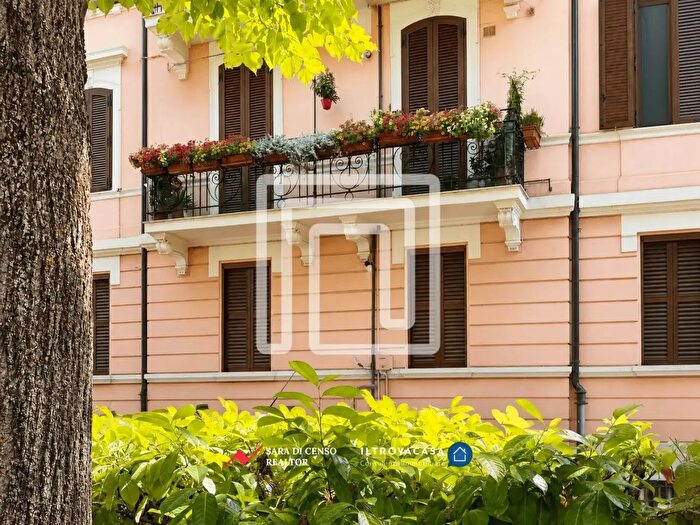 Appartamento trilocale in vendita in Via Volta, Sulmona