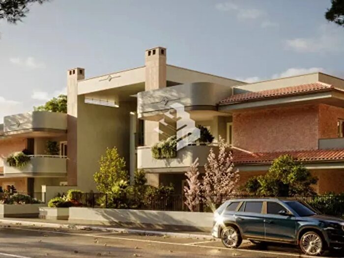 Appartamento trilocale in vendita in Via Carlo Muscetta, Roma