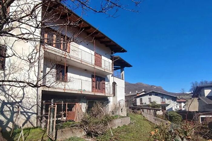 Casa in vendita in Via Giovanni Battista Trono Brosso To, Brosso