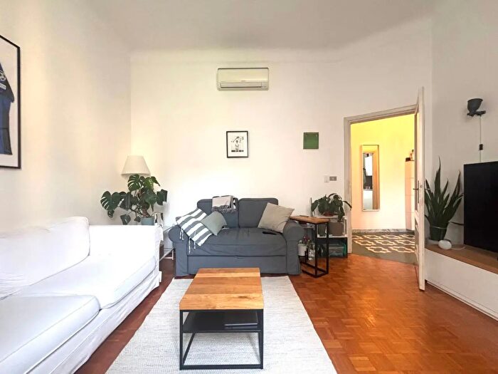 Appartamento bilocale in affitto in Via Bartolomeo Panizza, Milano