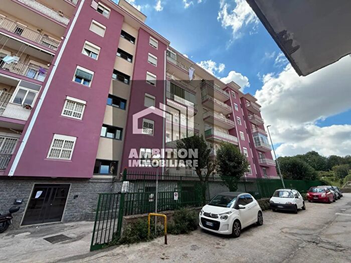 Appartamento quadrilocale in vendita in Via Unione Sovietica, Marano Di Napoli