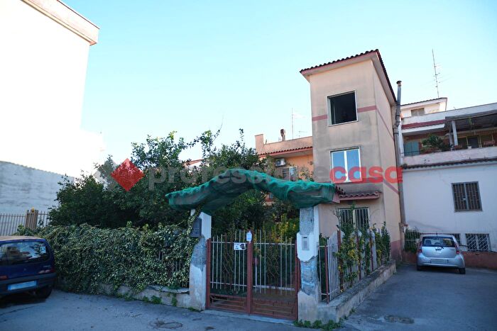 Casa trilocale in vendita in Via Budi Traversa Cimarosa, Scafati