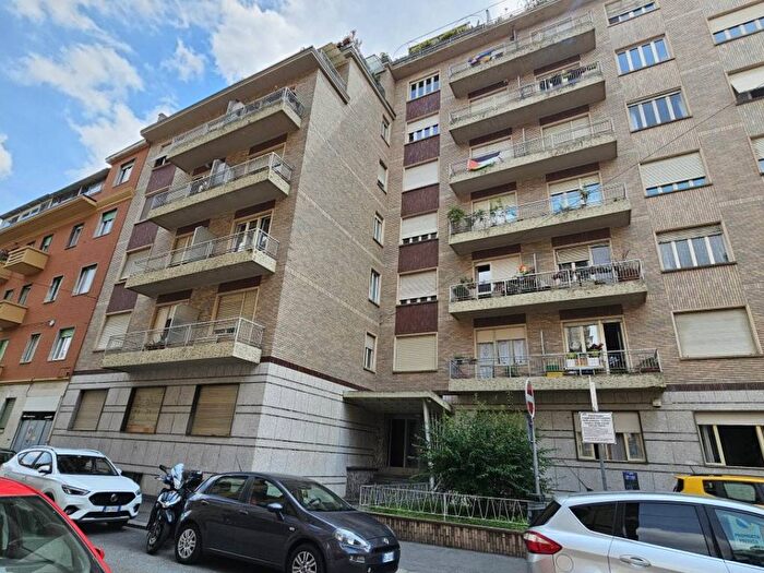 Appartamento bilocale in affitto in VIA BALME, Campidoglio, Torino