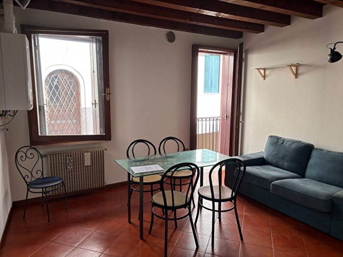 Appartamento bilocale in affitto in Centro Storico, Vicenza
