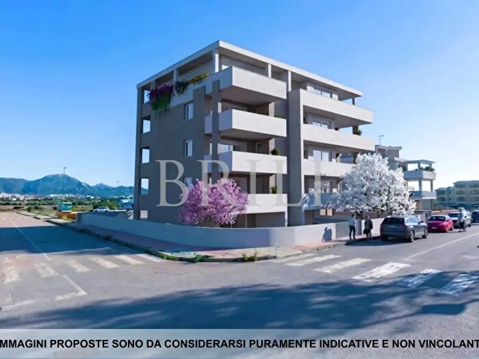 Appartamento trilocale in vendita in Olbia Zona San Nicola, Olbia