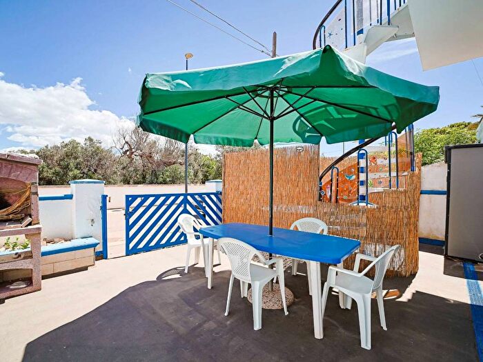 Casa con 6 locali in affitto in Via Rimini, Torre Suda, Racale