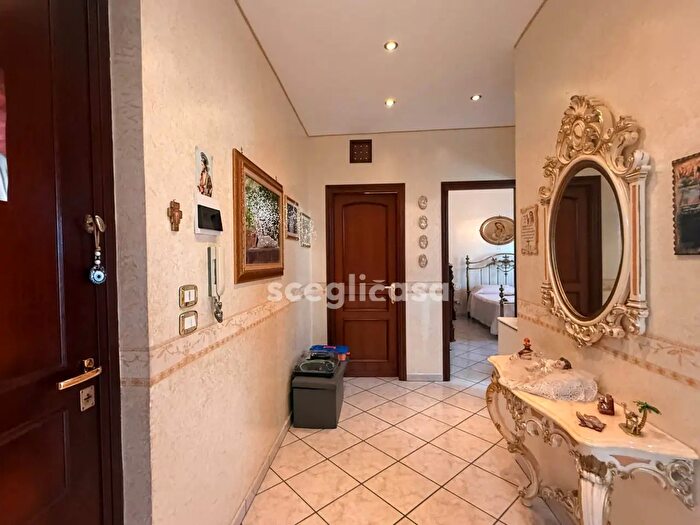 Appartamento trilocale in vendita in Via Giacomo Leopardi, Carini
