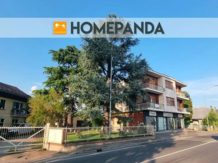 Appartamento bilocale in vendita in Via Torino, Trofarello