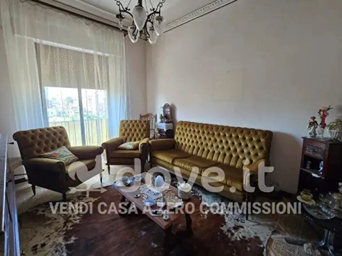 Appartamento trilocale in vendita in Via Michele Amari, Trapani