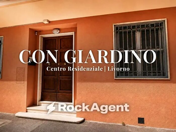 Appartamento trilocale in vendita in Via Brigata Garibaldi, Livorno
