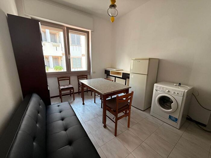 Appartamento bilocale in affitto in Via Evangelista Torricelli, Ospedale, Seregno