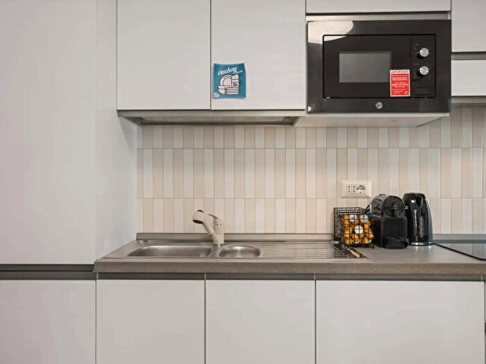 Appartamento monolocale in affitto in Via Volterra, Roma