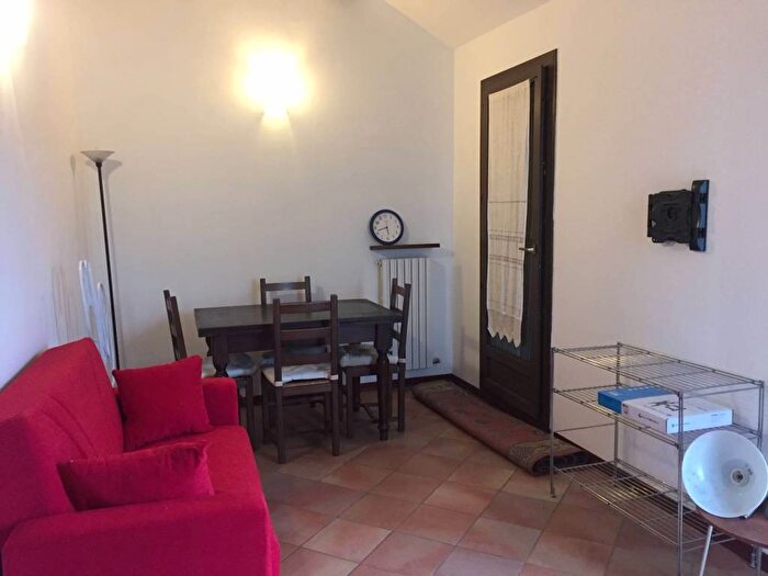 Appartamento bilocale in affitto in Via Saraceno, Centro Storico, Ferrara