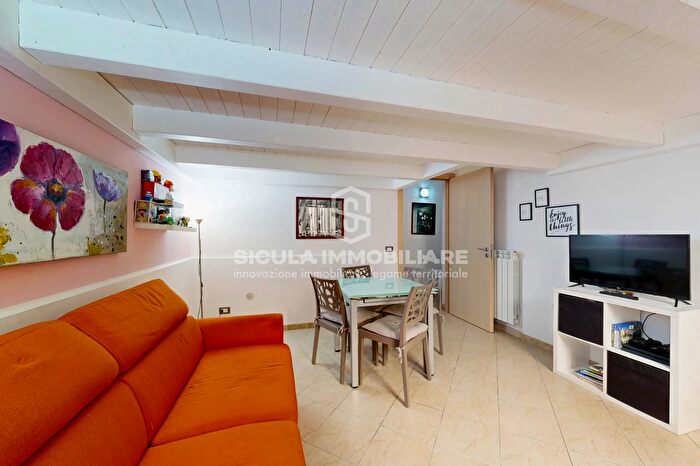 Appartamento bilocale in vendita in Via Carlo Maria Galizia, Trapani