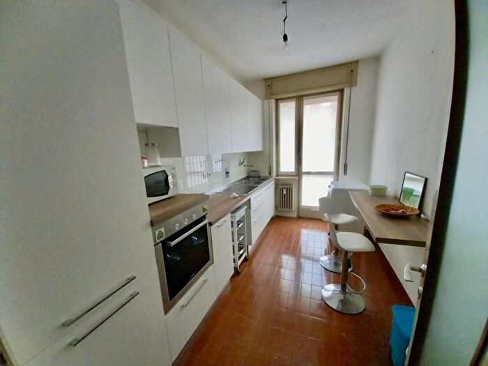 Appartamento trilocale in affitto in Largo dei Pecile, Centro Storico, Udine