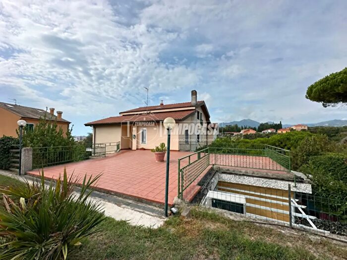 Appartamento monolocale in vendita in Via Costino Monte Carmelo, Loano